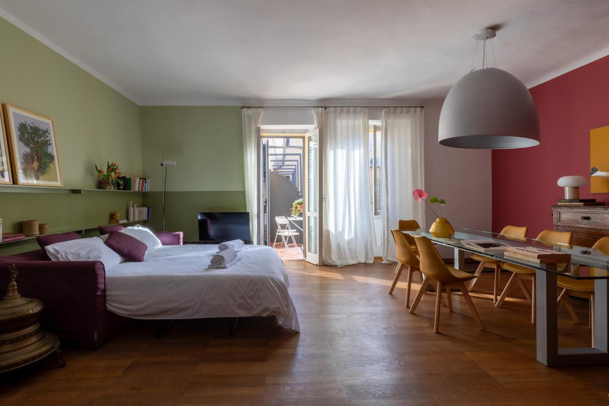 Arco Della Pace Charme Apartment Милан Экстерьер фото